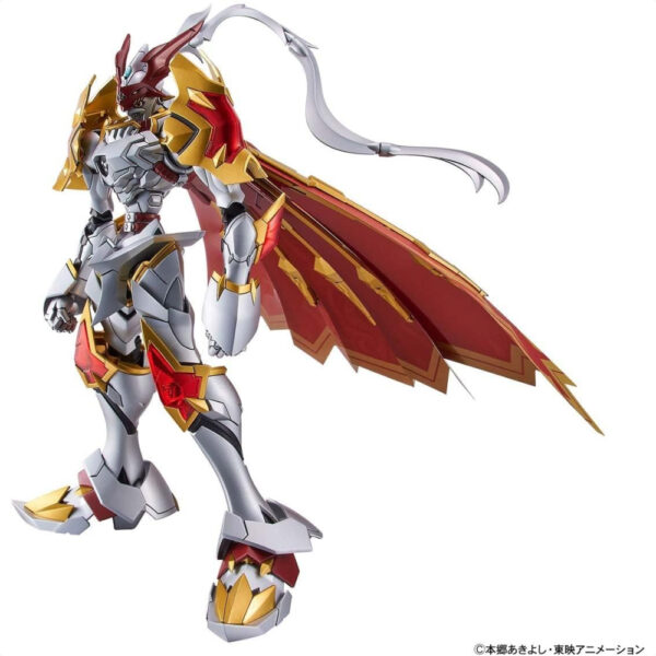 Figure BANDAI Digimon Adventure Duke Mon (Amplified)