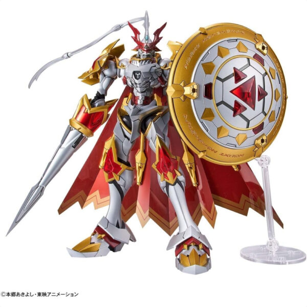 Figure BANDAI Digimon Adventure Duke Mon (Amplified)