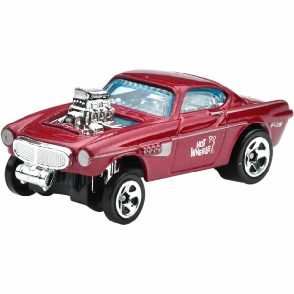 Hot Wheels Legends Volvo P1800 Gasser [HNK38]