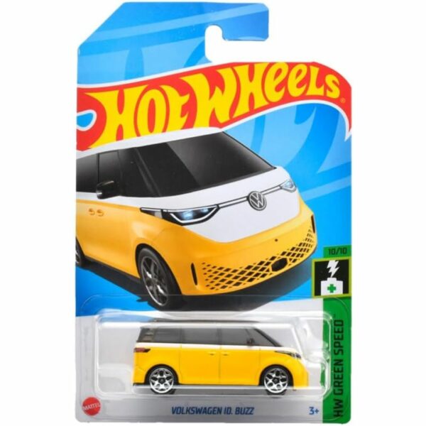 Hot Wheels Volkswagen ID Buzz [HNK24]