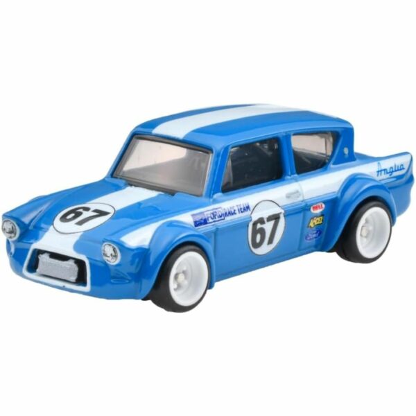 Hot Wheels Boulevard 67 Ford Anglia Racer [HKF32]