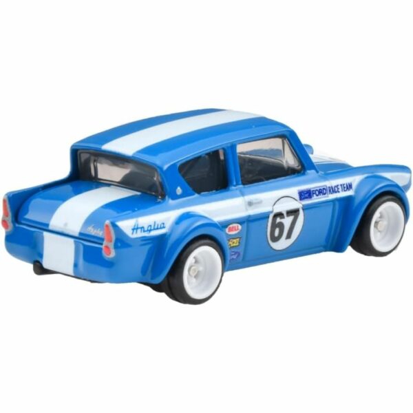 Hot Wheels Boulevard 67 Ford Anglia Racer [HKF32]