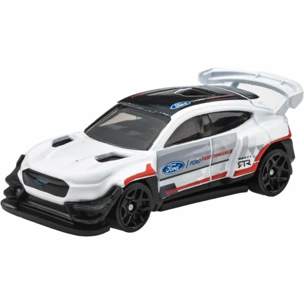 Hot Wheels Ford Mustang Mach E-1400 [HHD88]