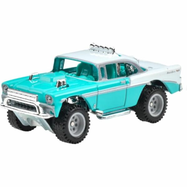 Hot Wheels Car Culture Big-Air Bel-Air Off Road [HKC74]