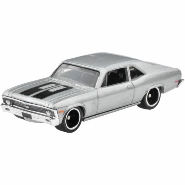 Hot Wheels 70 Chevrolet Nova SS Premium Fast and Furious [HNW54]