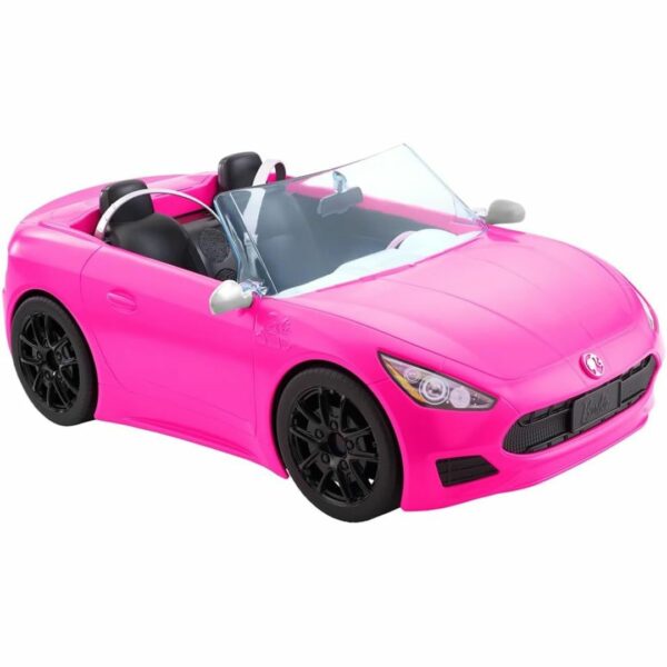 Mattel Barbie Pink Car (Barbie Movie) [HBT92]