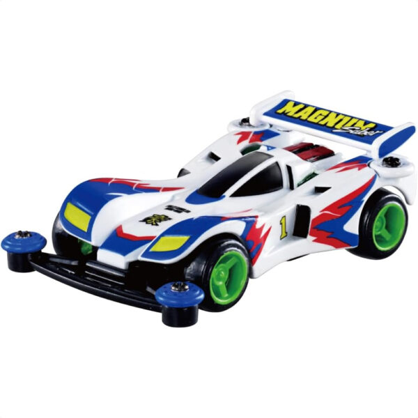 Tamiya Original Premium Let's & Go!! Mini 4WD Magnum Saber