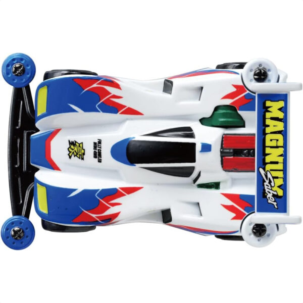 Tamiya Original Premium Let's & Go!! Mini 4WD Magnum Saber