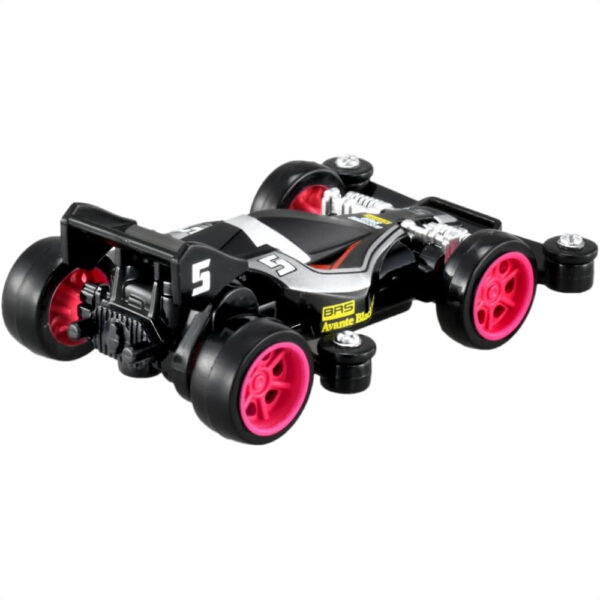 Tamiya Original Avante Jr Black Premium Unlimited Mini 4WD Jepang