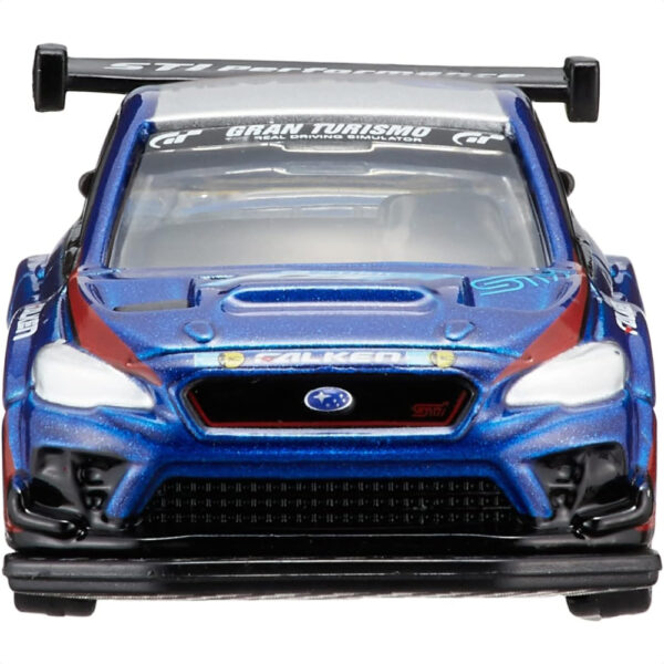 Diecast Subaru WRX STI NBR CHALLENGE Asli TOMICA Premium 24