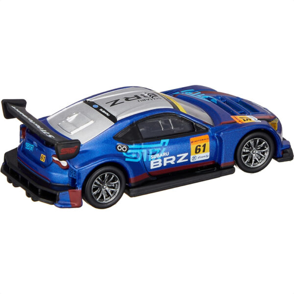 Mainan Diecast Subaru BRZ R&D Sport Tomica Premium 18 TakaraTomy