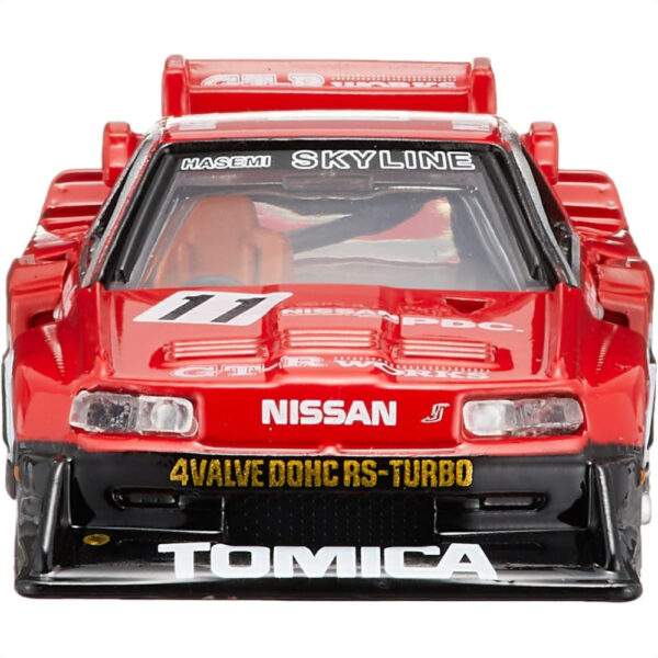 Mainan Skyline Turbo Super Silhouette Premium 01 Takara Tomy