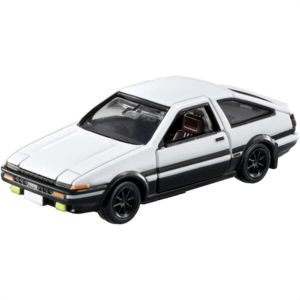 Diecast Initial D AE86 Toreno Takara Tomy Premium Unlimited