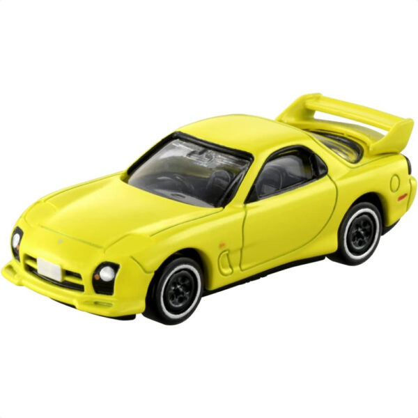 Diecast Initial D RX-7 Premium 12 Unlimited Takara Tomy Tomica