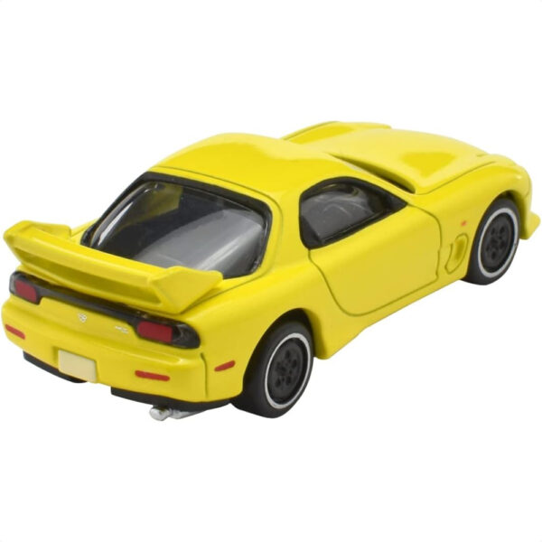 Diecast Initial D RX-7 Premium 12 Unlimited Takara Tomy Tomica