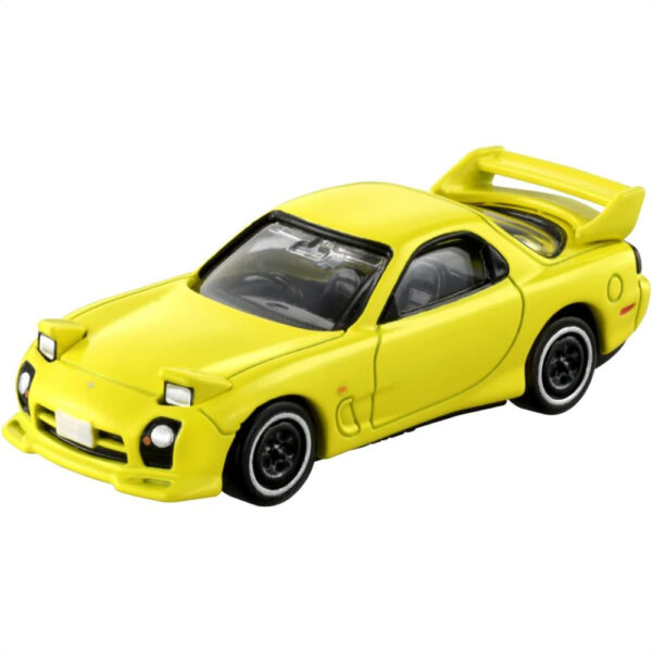 Diecast Initial D RX-7 Premium 12 Unlimited Takara Tomy Tomica