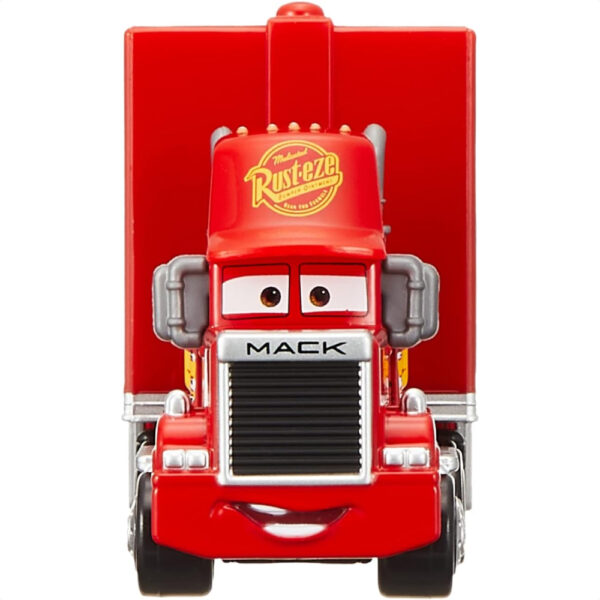 Disney Trailer Mac Cars 3 Collection Takara Tomy Asli Jepang