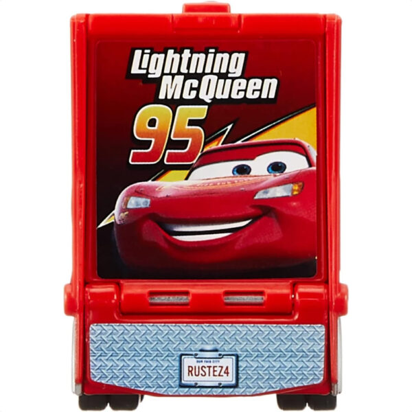 Disney Trailer Mac Cars 3 Collection Takara Tomy Asli Jepang