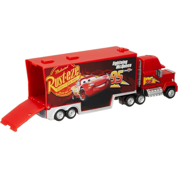 Disney Trailer Mac Cars 3 Collection Takara Tomy Asli Jepang