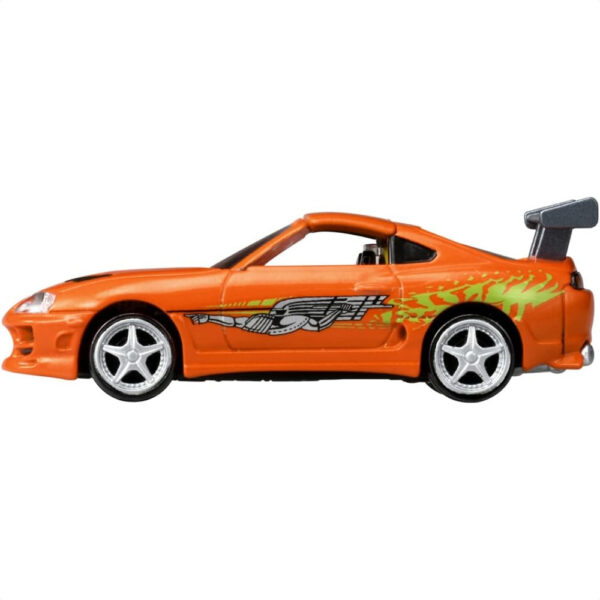 Diecast Fast and Furious Supra Premium Unlimited 03 Asli Jepang