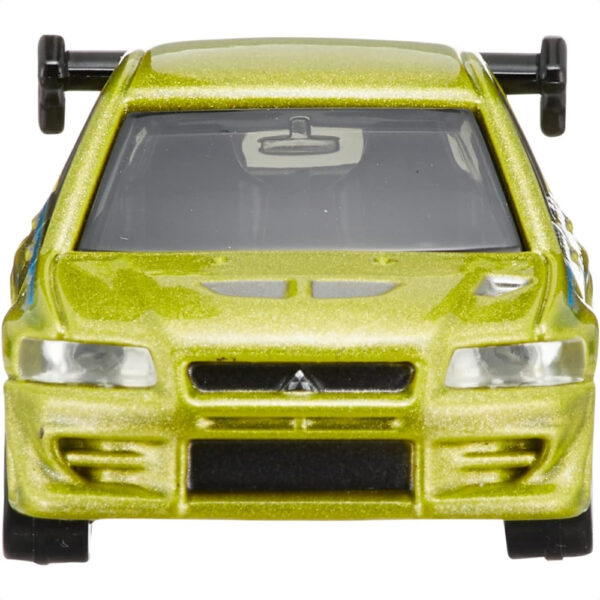 Diecast Miniatur Fast and Furious Mitsubishi Lancer Evolution VII