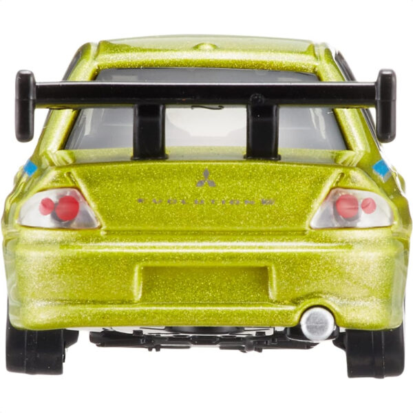 Diecast Miniatur Fast and Furious Mitsubishi Lancer Evolution VII