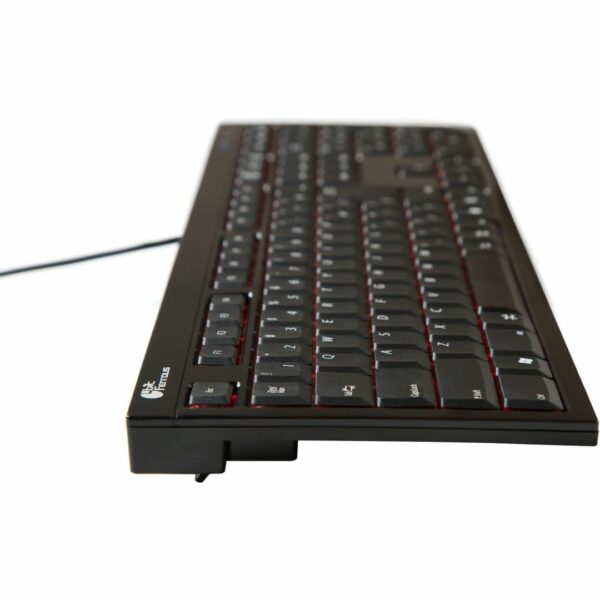 Bit Trade One BFKB13PBK Pantograph Gaming Keyboard