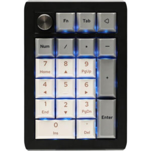 EPOMAKER EK21 VIA Gasket Numeric Keypad Keyboard