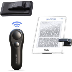 Remote Control SYUKUYU RF Page Turner untuk Kindle, iPad, iPhone