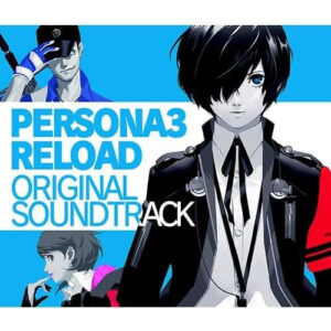 Persona 3 Reload Original Soundtrack [Limited ebten]