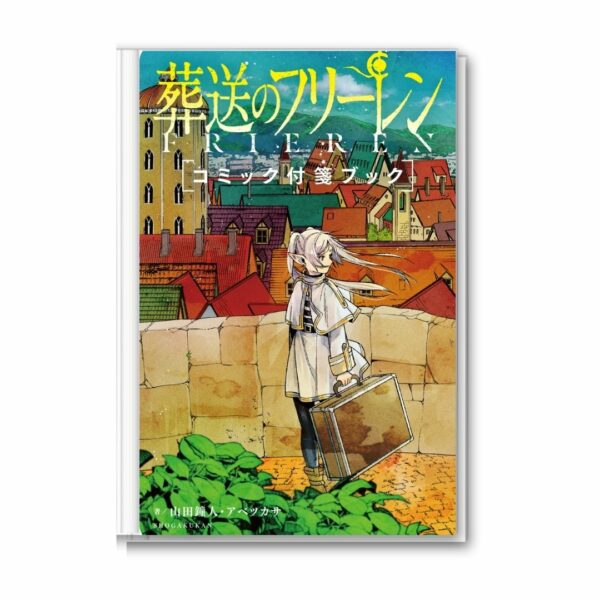 Sousou no frieren Comic Sticky Note Book