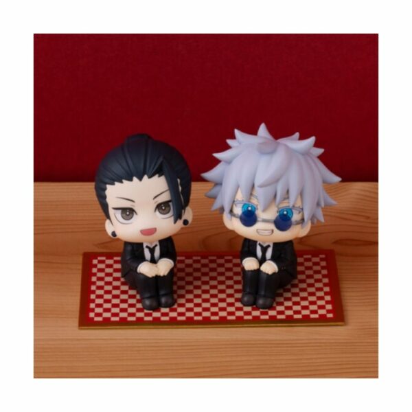 lookup Jujutsu Kaisen Gojo Satoru & Suguru Gejo Suit ver. Set