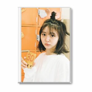 Miori Ichikawa 2nd photo book