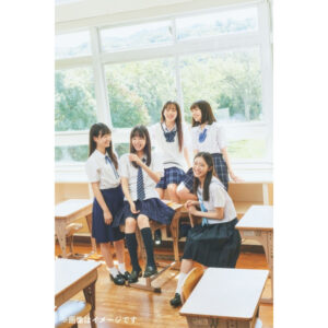 Private Ebisu Junior High School Members OFFICIAL PHOTOBOOK