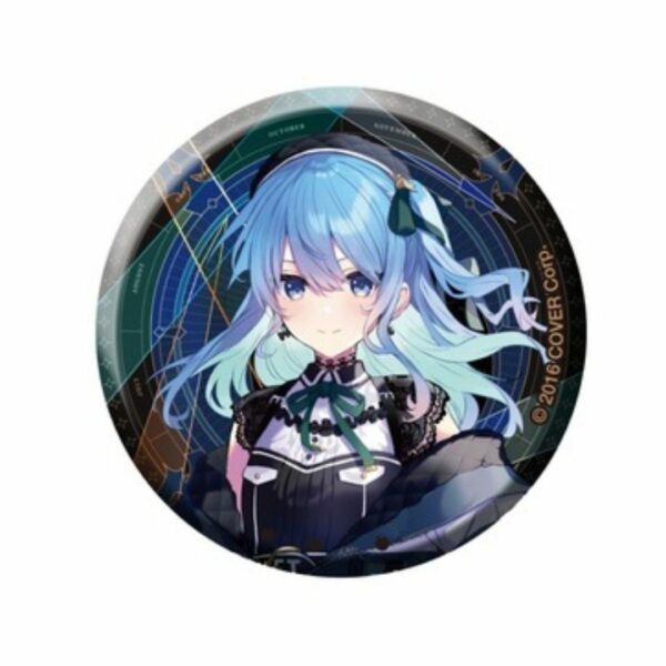 Vtuber Suisei Hoshimachi x ZOZOTOWN Goods set