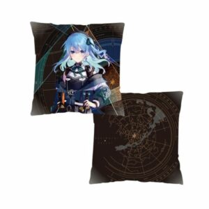 Suisei Hoshimachi x ZOZOTOWN Cushion yang Nyaman