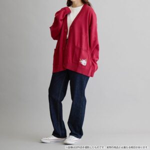 Licorice Recoil x Space A la mode Cardigan (Chizoku Nishikiki)