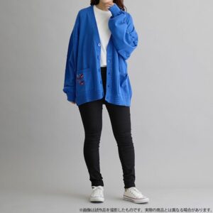 Licorice Recoil x Space A la mode Cardigan (Takina Inoue)