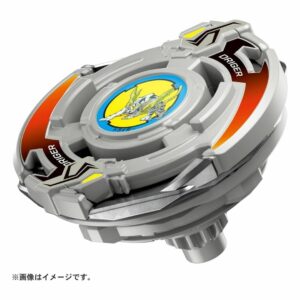 BEYBLADE X BX-00 Booster Driger Slash 4-80P