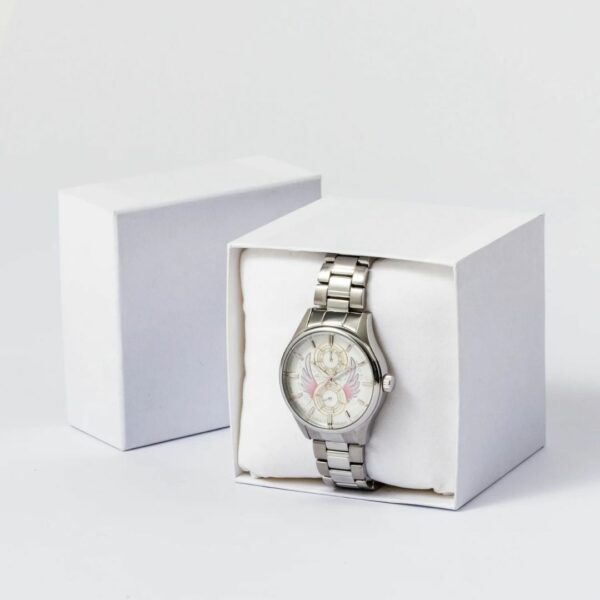 Puella Magi Madoka Magica Model Watch (Ultimate Madoka)