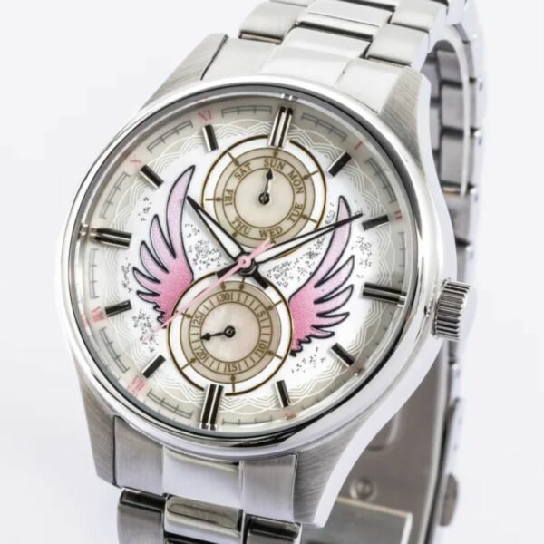 Puella Magi Madoka Magica Model Watch (Ultimate Madoka)