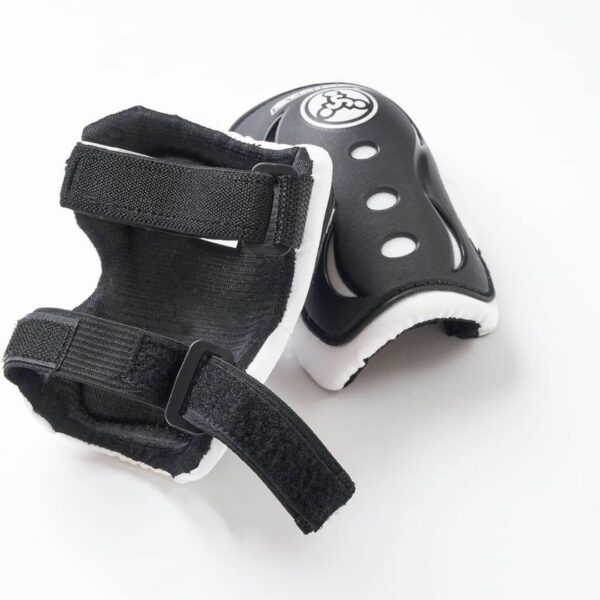 Deker Siku dan Lutut Set Strider (Elbow and Knee Pad Set)