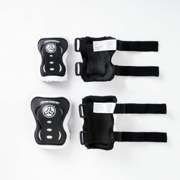 Deker Siku dan Lutut Set Strider (Elbow and Knee Pad Set)