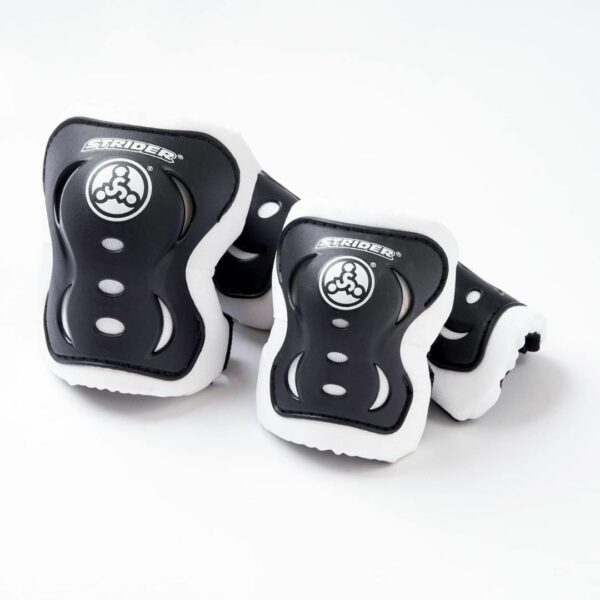 Deker Siku dan Lutut Set Strider (Elbow and Knee Pad Set)