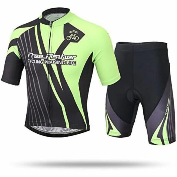 S&T Cycling Jersey Baju Sepeda