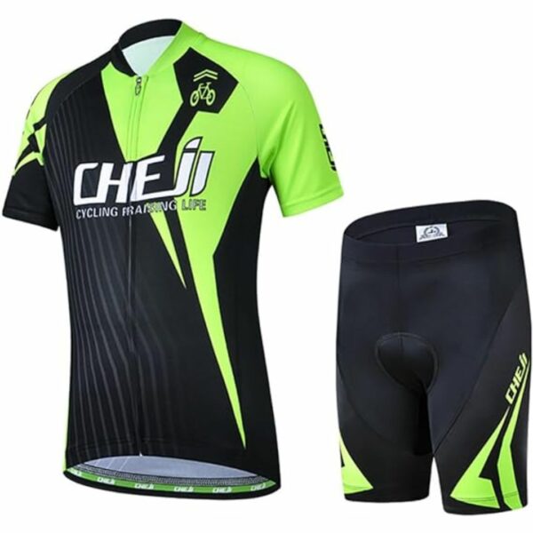 Baju Sepeda Amurleopard Cycling Wear