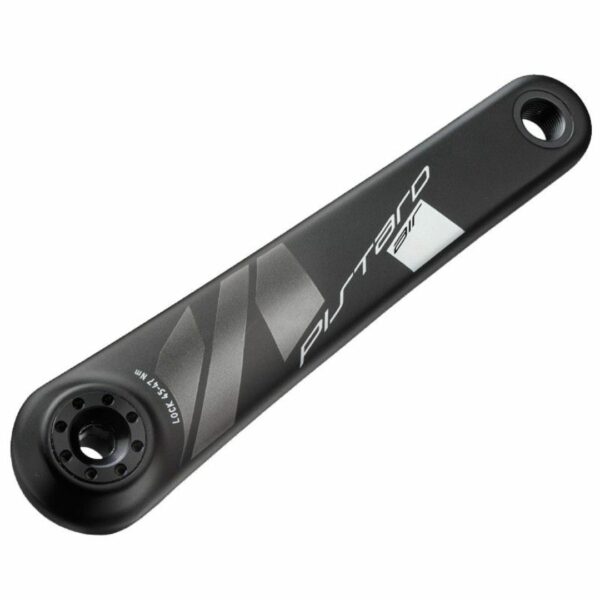 [Crankset] MICHE - Pistard Air 165mm/50T (Black) Orisinil