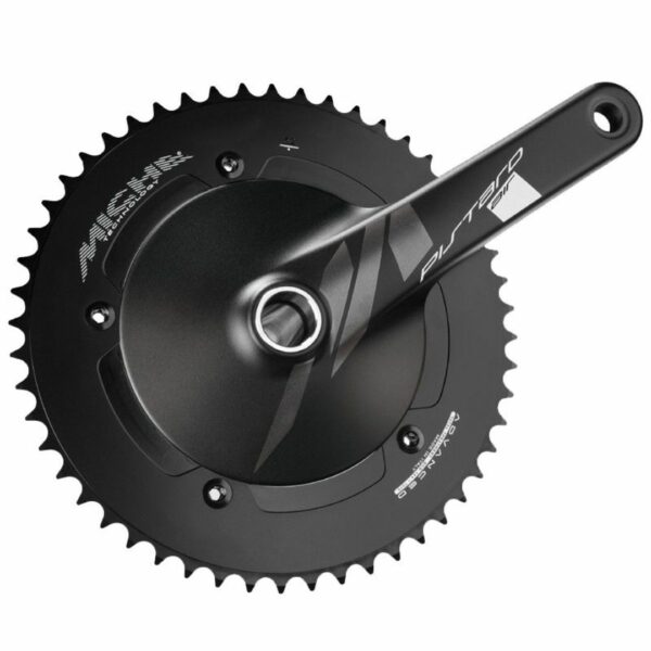 [Crankset] MICHE - Pistard Air 165mm/50T (Black) Orisinil