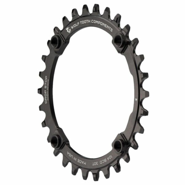 [Chainring] WOLF TOOTH COMPONENTS - drop stop (PCD104) Eksklusif