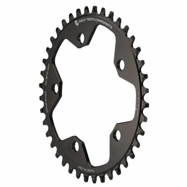 [Chainring] WOLF TOOTH COMPONENTS - drop stop (PCD110) Eksklusif